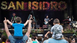 Imagen del artículo: Los conciertos de San Isi…