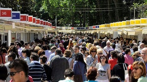Imagen del artículo: Feria del Libro de Madrid…