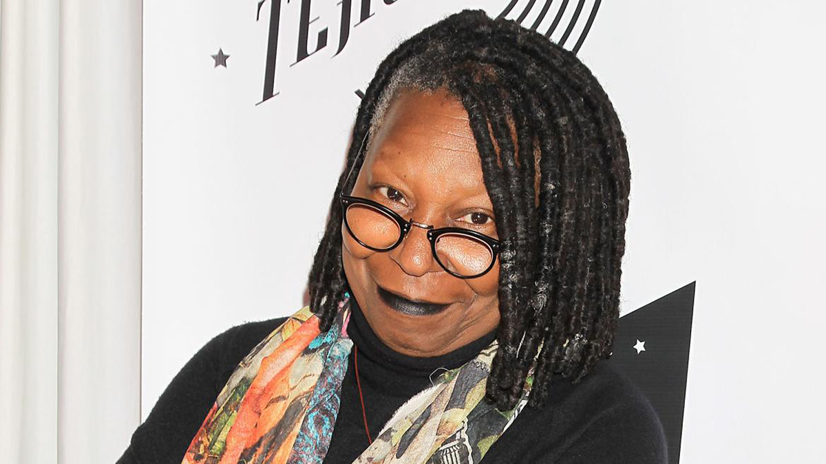 Whoopi Goldberg se “enfad…