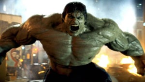 El Increíble Hulk llega a…