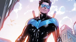 Robin por fin ha superado…