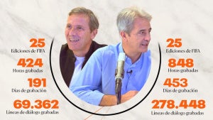 Imagen del artículo: Manolo Lama y Paco Gonzál…