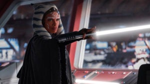 Ahsoka: ¿a qué hora se es…