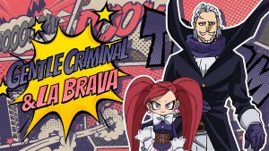 Imagen del artículo: My Hero Academia añade en…