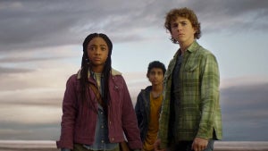 ¿Cuándo se estrena Percy …