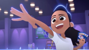 Imagen del artículo: La nueva serie de Pokémon…