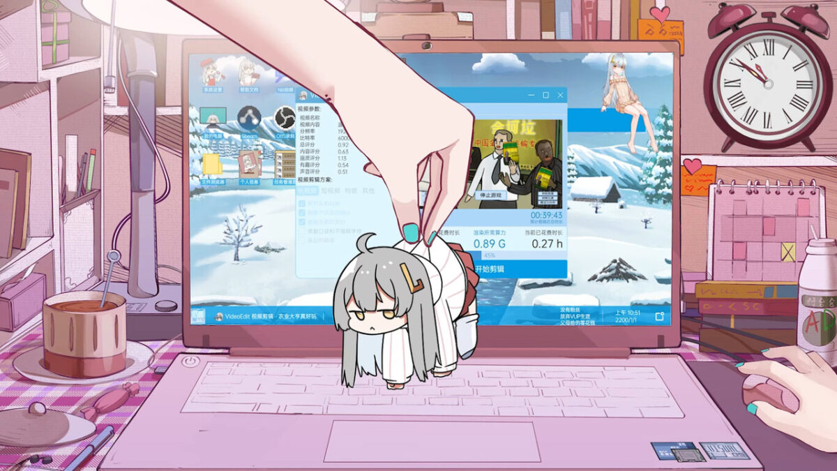 V-Pet ha superado a GTA e…