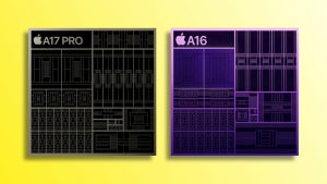 Imagen del artículo: A17 Pro vs A16 Bionic: as…