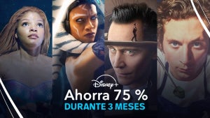 Todo Disney+ a un precio …
