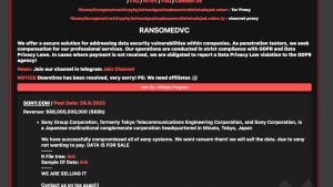 Imagen del artículo: Todos los sistemas Sony h…