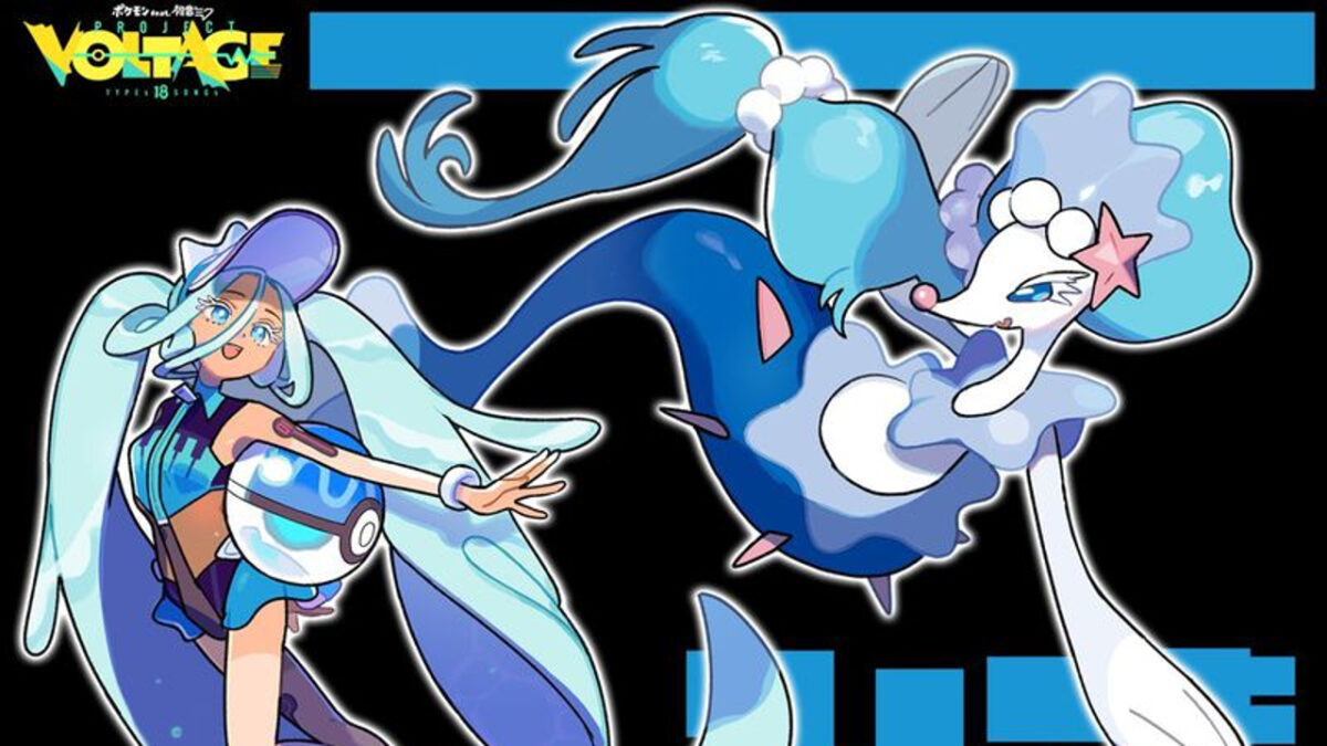Imagen del artículo: Hatsune Miku y Pokémon: e…