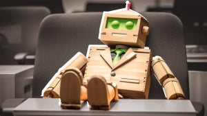 Si ChatGPT fuera un CEO, …