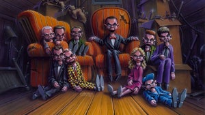 Imagen del artículo: RL Stine no quería escrib…