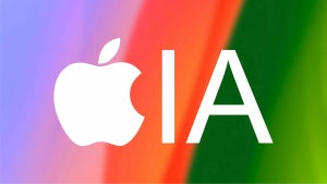 Imagen del artículo: La IA generativa de Apple…