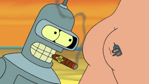 Imagen del artículo: Un guionista de ‘Futurama…