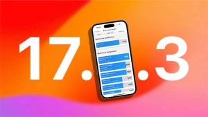 Imagen del artículo: iOS 17.0.3 no ralentiza l…