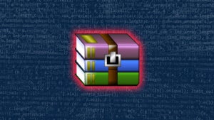 Imagen del artículo: Actualiza ya WinRar o ate…