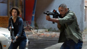 Esta película de Will Smi…