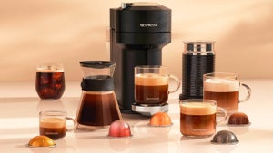 Imagen del artículo: La cafetera de Nesspreso …