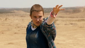 Milie Bobby Brown contra …