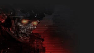 MW3 Zombies Sentry Gun gl…