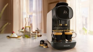 Imagen del artículo: La cafetera de cápsulas m…