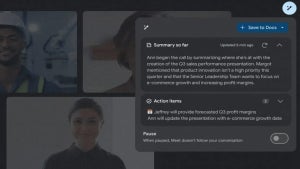 Imagen del artículo: La barra lateral de Duet …