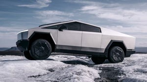 Imagen del artículo: El Tesla Cybertruck de El…