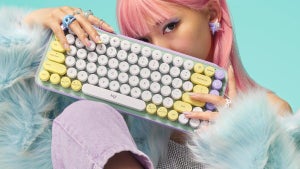 Imagen del artículo: Este teclado te sorprende…