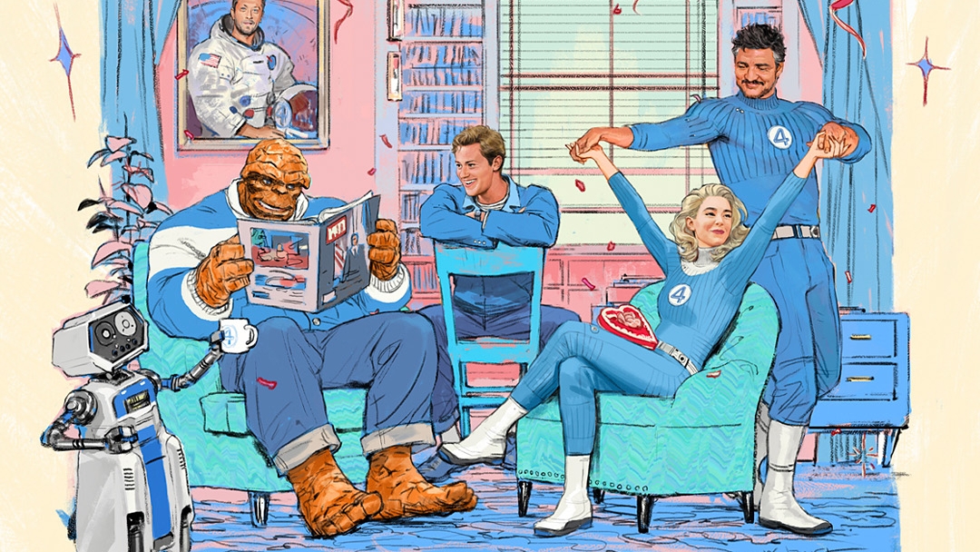 Quién es Herbie, el robot…