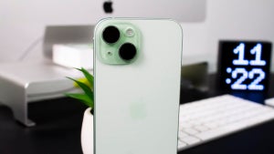 El iPhone 15 Plus tiene un extraordinario descuento en Amazon