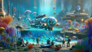 Imagen del artículo: Los juegos, viéndoselas v…