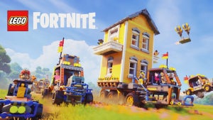 Caos mecánico: así es el nuevo parche de LEGO Fortnite