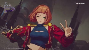 El videojuego de Solo Lev…