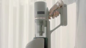 Impresionante aspiradora inalámbrica con base de autovaciado y 150 euros de descuento limitado