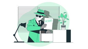 Imagen del artículo: Drones para espiar a los …