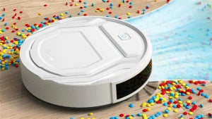 Es mi robot aspirador favorito y lo tienes por menos de 100 euros en Amazon