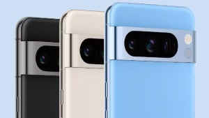 Mínimo histórico del Google Pixel 8 con buena autonomía, memoria interna y rendimiento