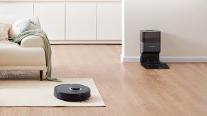 Imagen del artículo: Este robot aspira, friega…