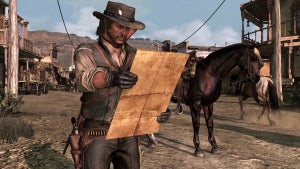 Parece que Red Dead Redem…