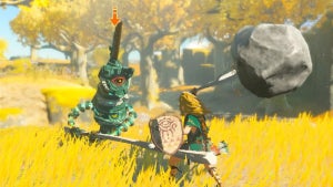 Imagen del artículo: ‘Zelda: Tears of the King…