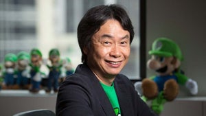 Imagen del artículo: Shigeru Miyamoto ya está …