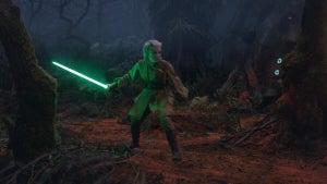 The Acolyte es lo mismo d…