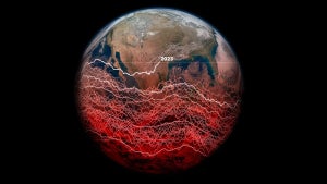 Imagen del artículo: El día más caluroso de la…