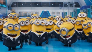 Imagen del artículo: Gru 4 se estrena con unos…