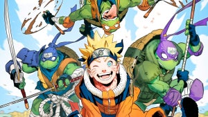 Naruto va a conocer a las…