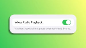 Imagen del artículo: Reproducir música mientra…