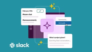 Imagen del artículo: La IA de Slack puede filt…