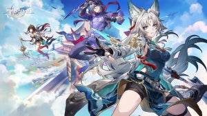 Honkai: Star Rail present…