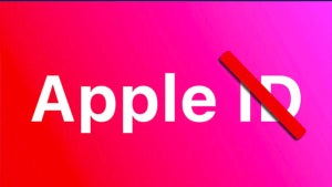 Imagen del artículo: Mañana el Apple ID ya no …